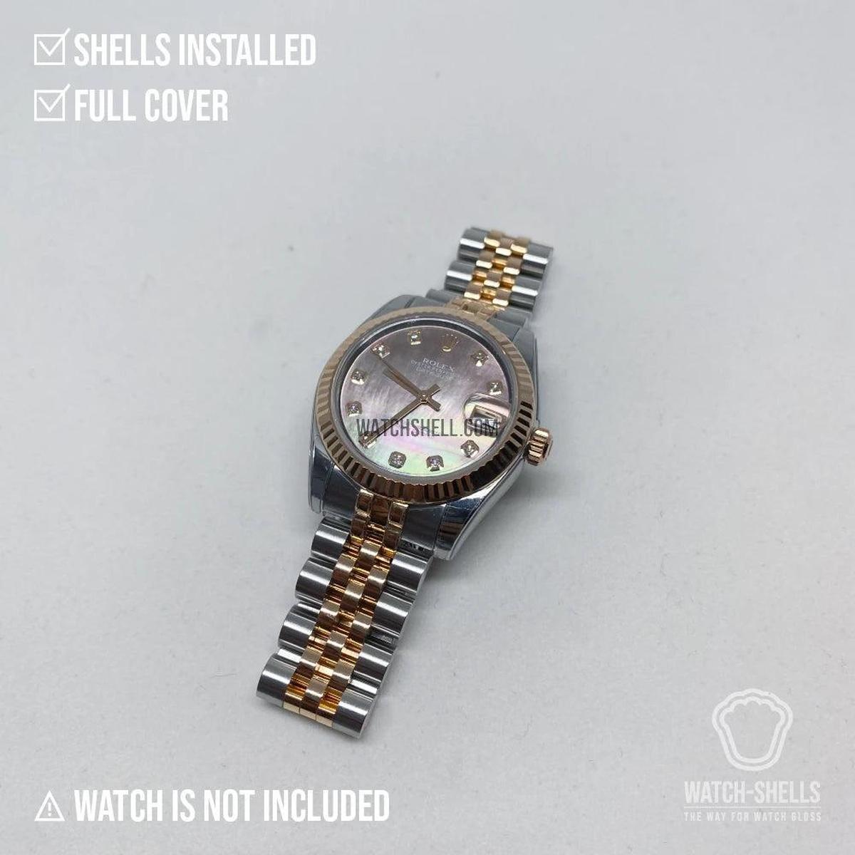 WatchShell for Rolex Datejust 178271 JUB