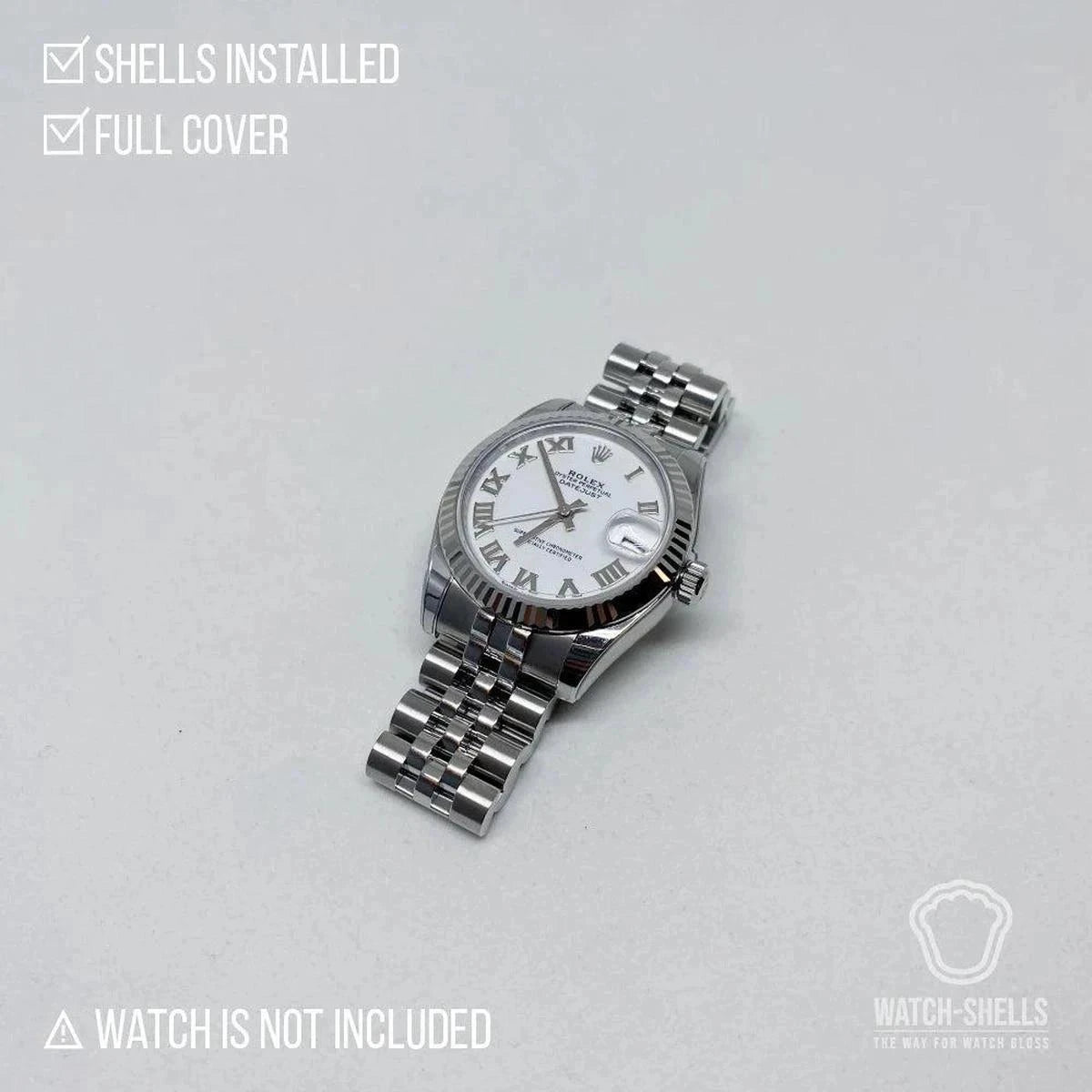 WatchShell for Rolex Datejust 178274 JUB