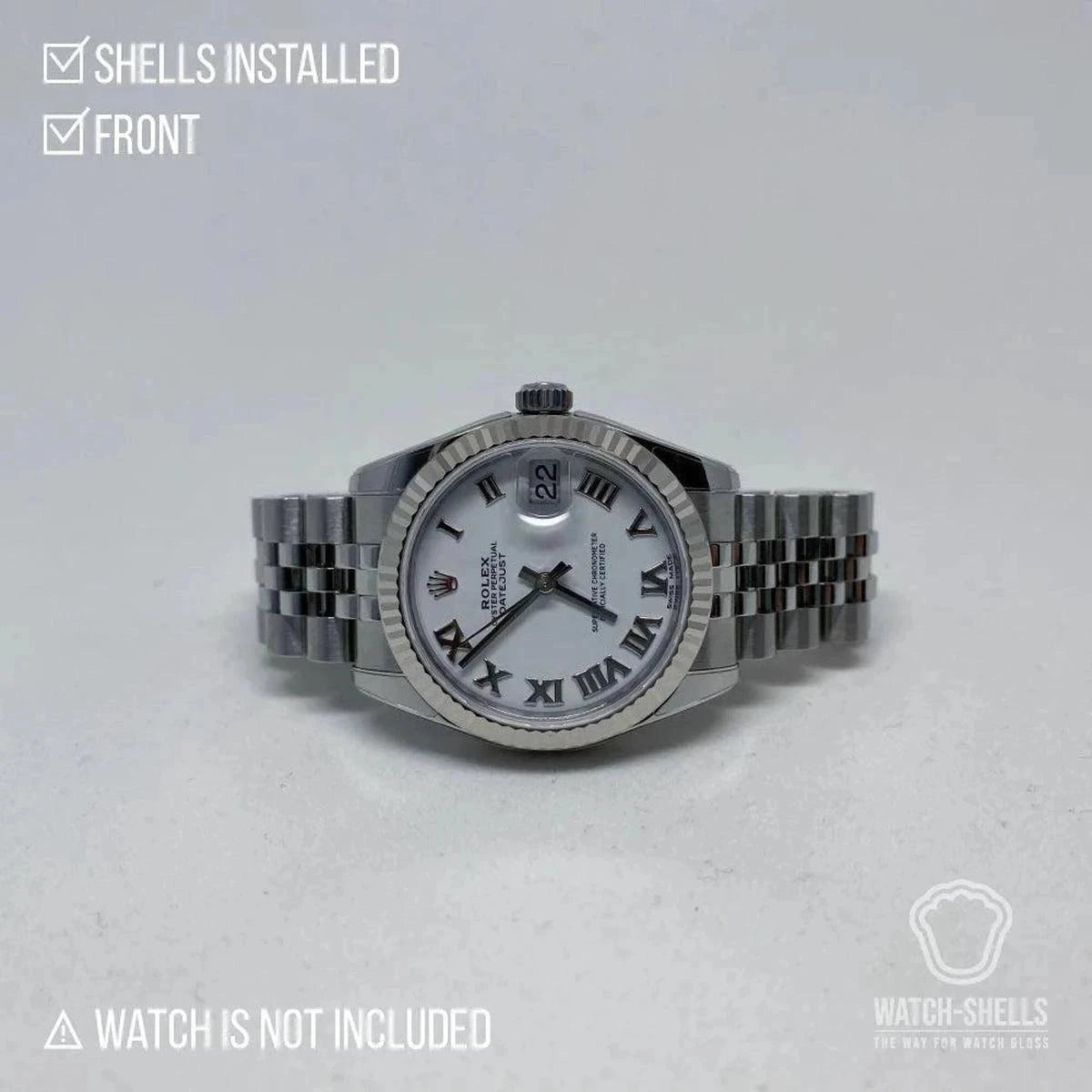 WatchShell for Rolex Datejust 178274 JUB