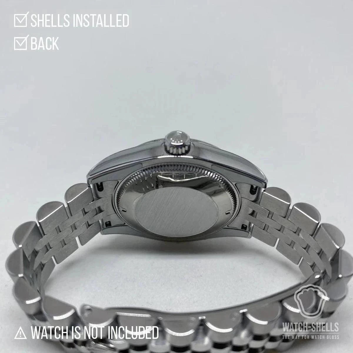 WatchShell for Rolex Datejust 178274 JUB