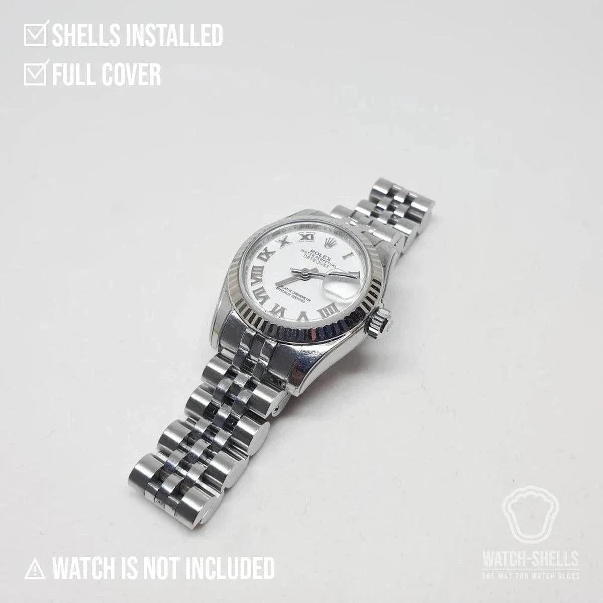 WatchShell for Rolex Datejust 179174 JUB
