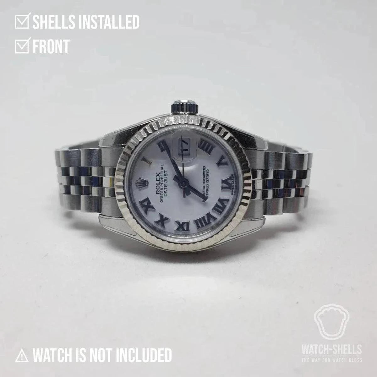 WatchShell for Rolex Datejust 179174 JUB