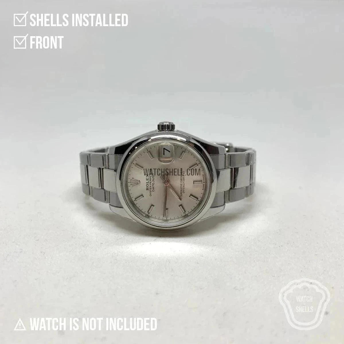 WatchShell for Rolex Datejust 278240 OYS