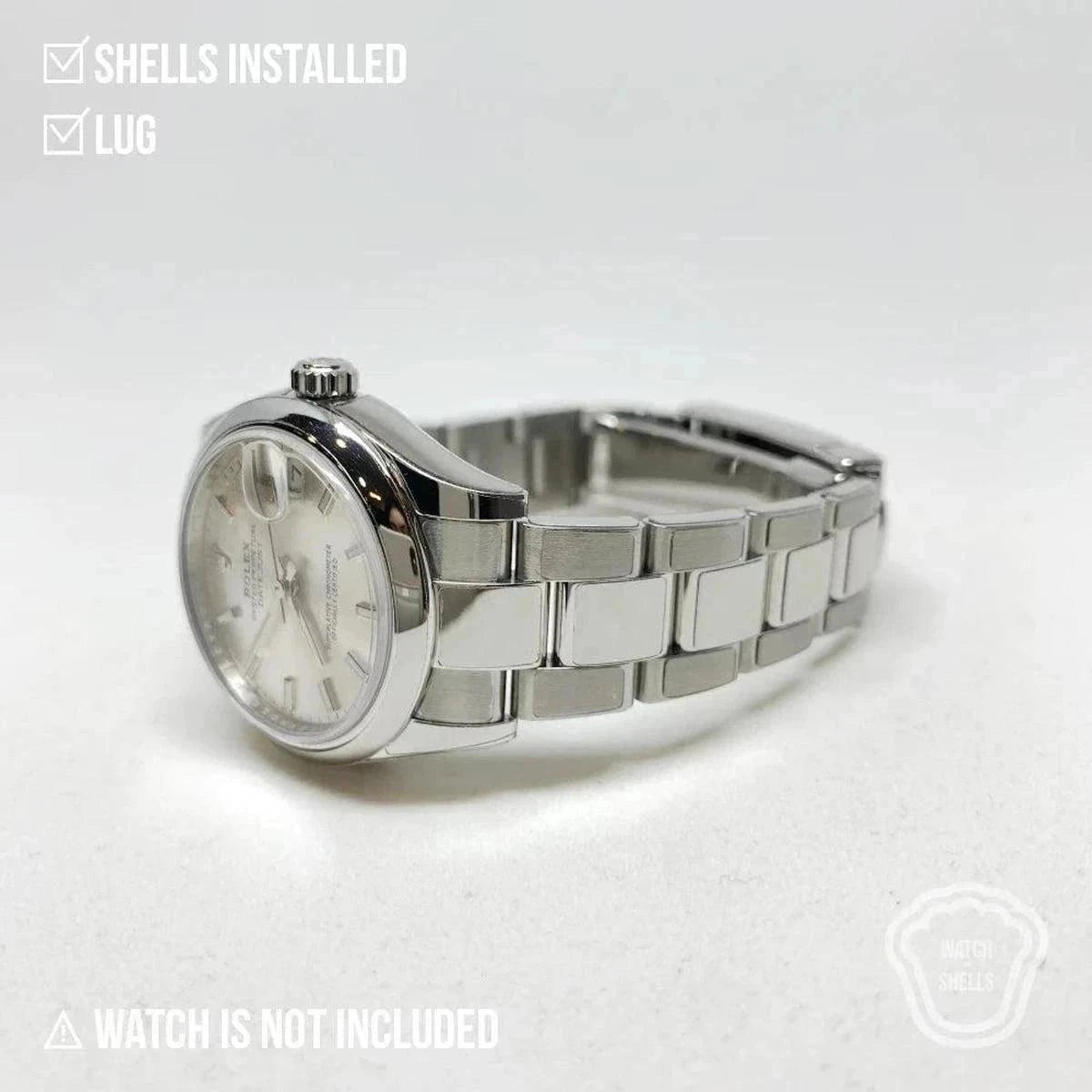 WatchShell for Rolex Datejust 278240 OYS