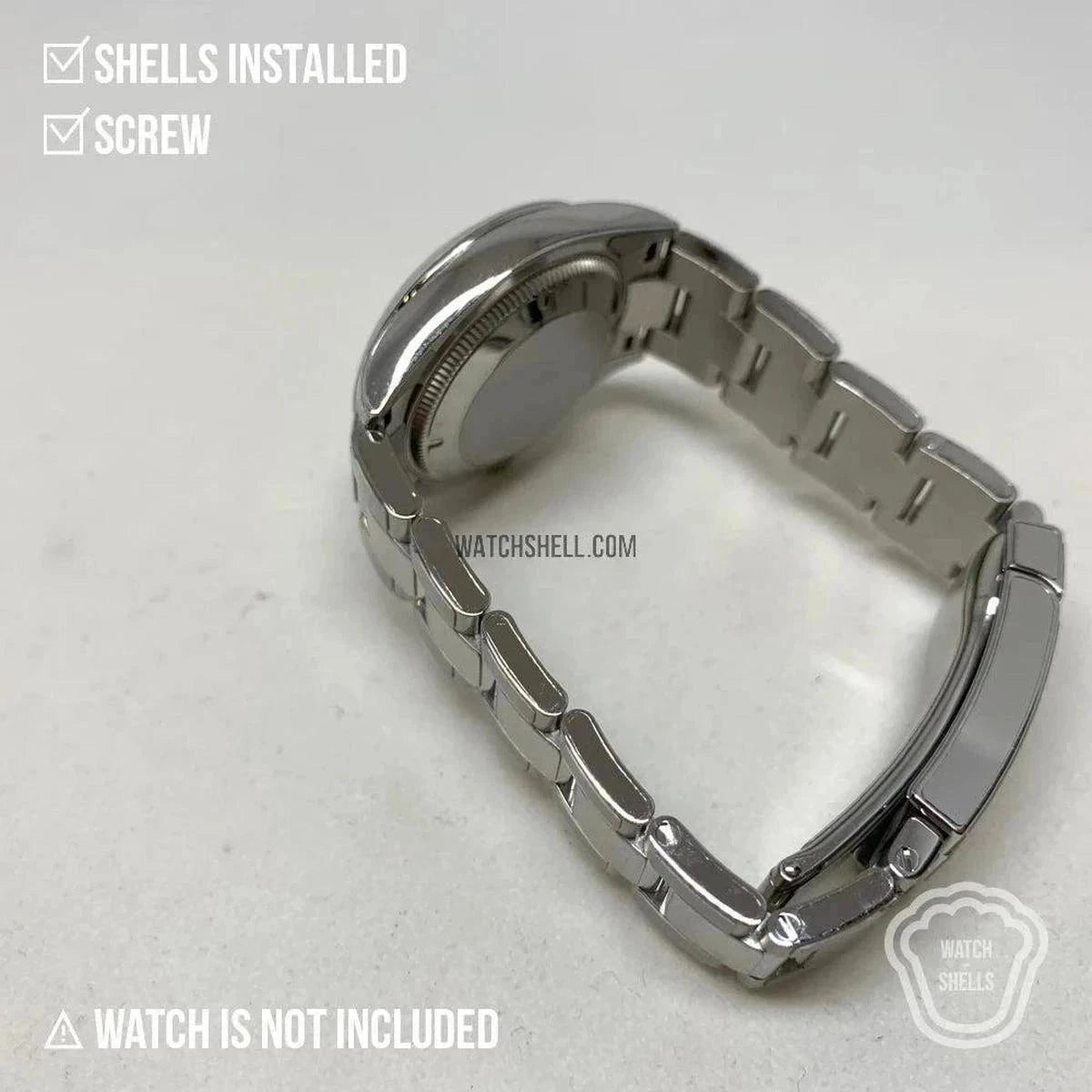 WatchShell for Rolex Datejust 278240 OYS