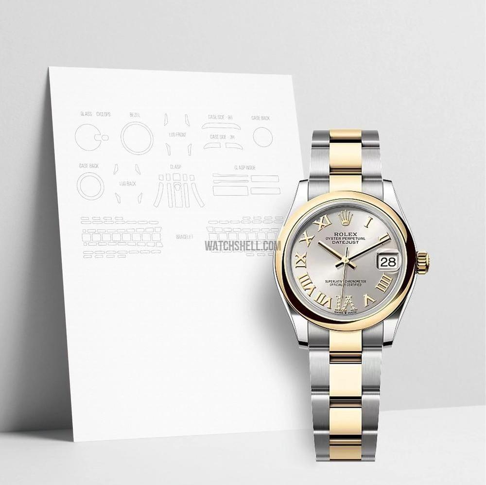 WatchShell for Rolex Datejust 278243