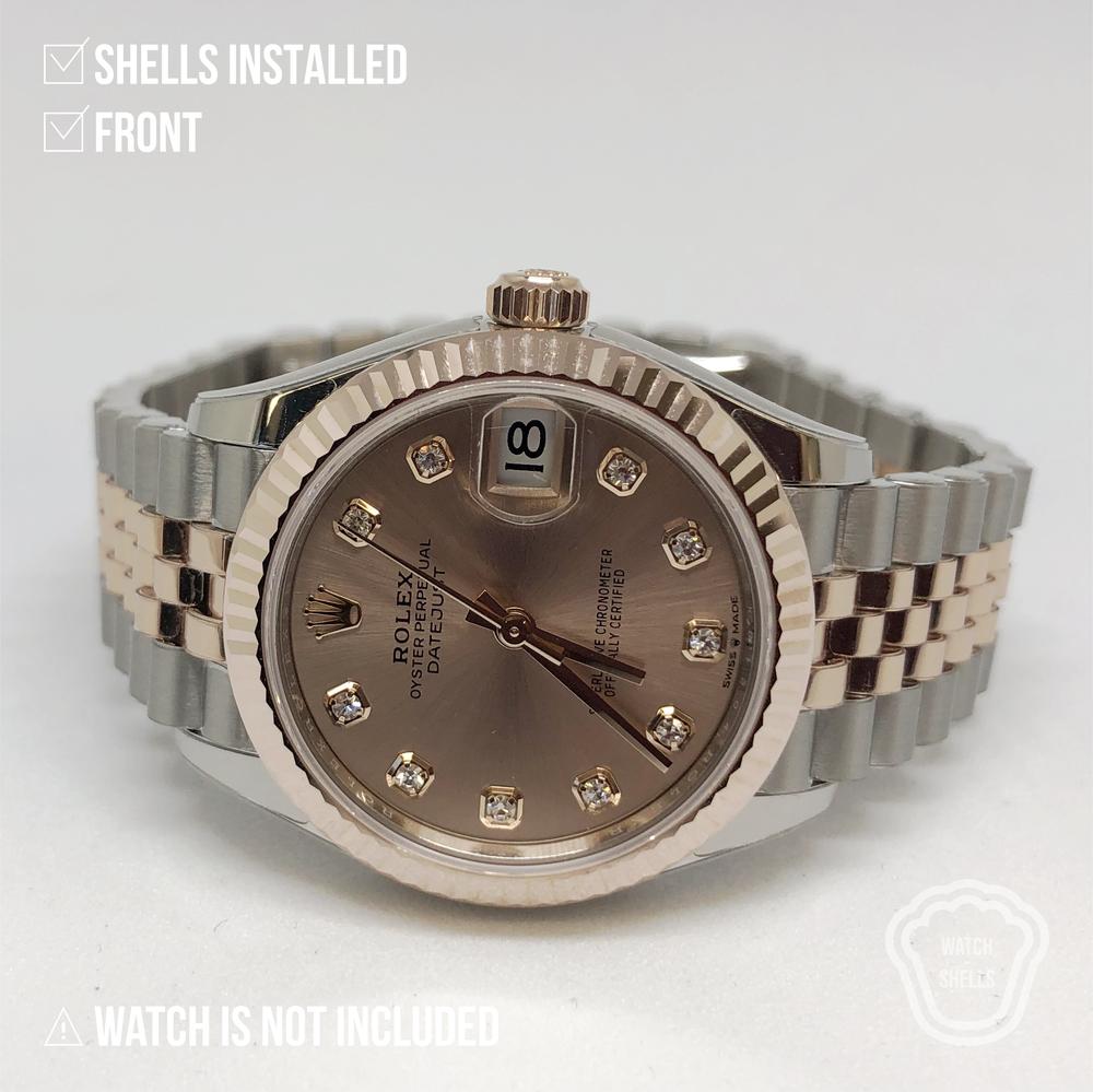 WatchShell for Rolex Datejust 278271
