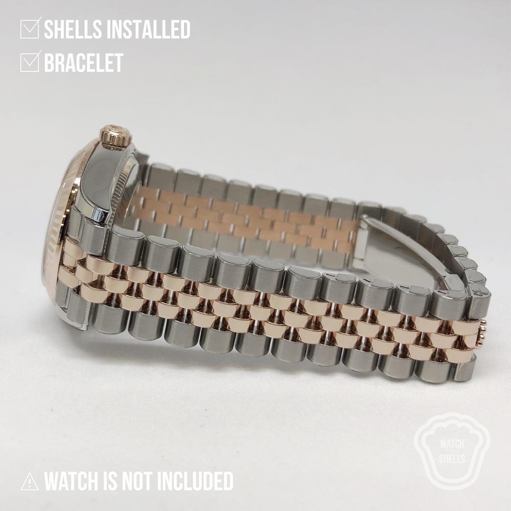 WatchShell for Rolex Datejust 278271