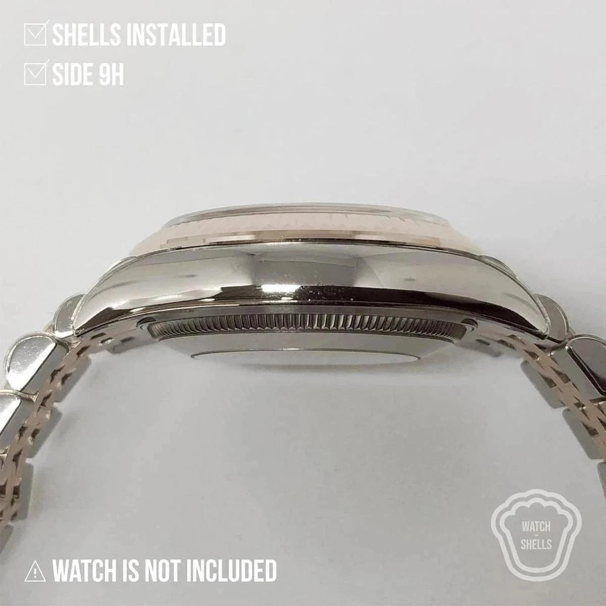 WatchShell for Rolex Datejust 278271 JUB