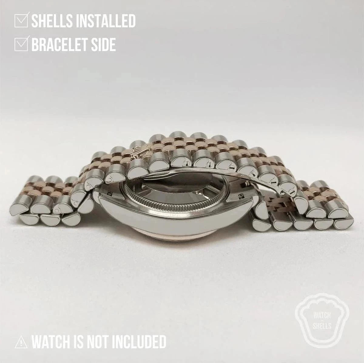 WatchShell for Rolex Datejust 278271 JUB