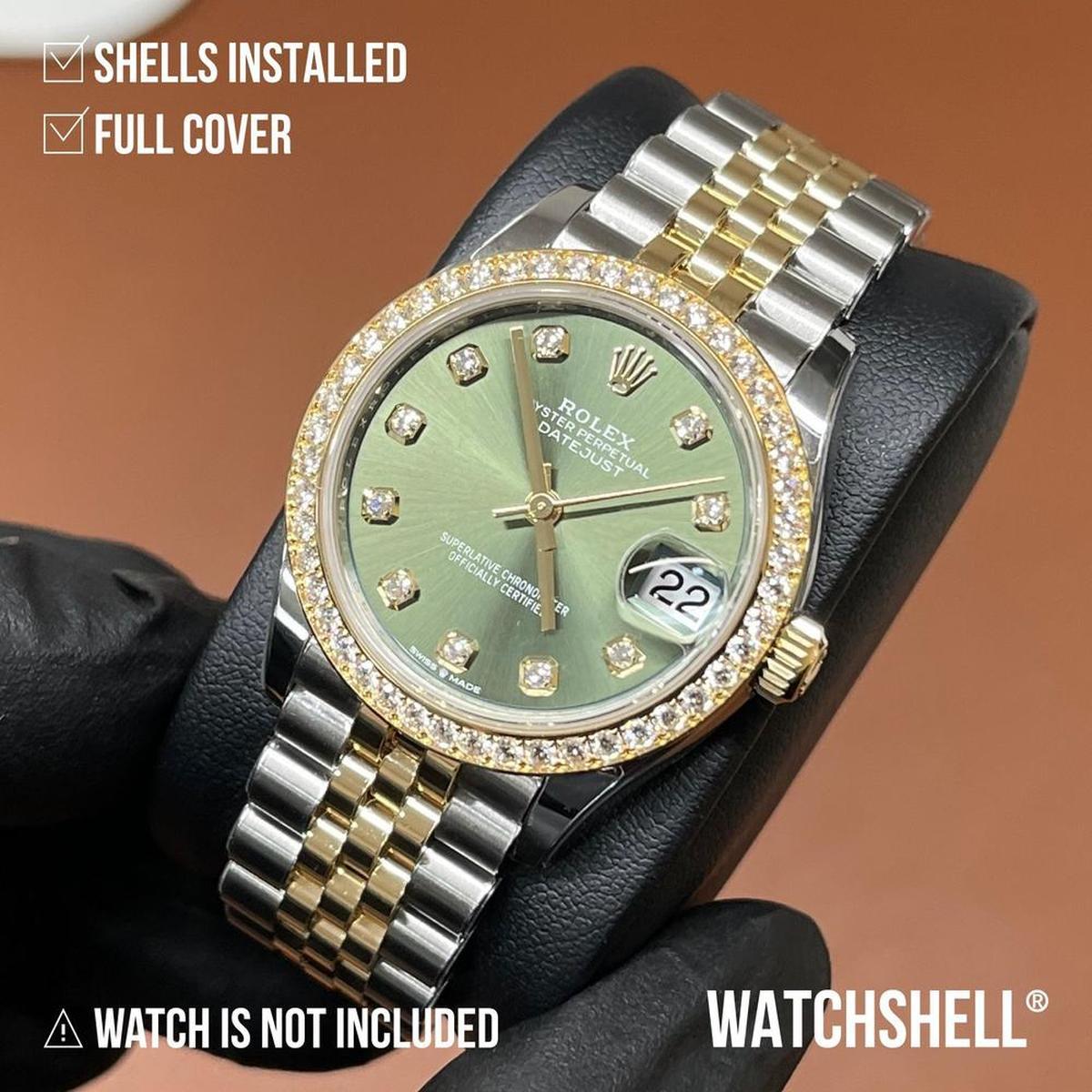 WatchShell for Rolex Datejust 278273 JUB
