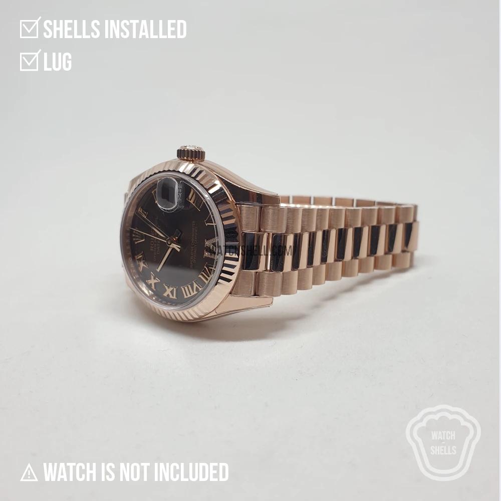 WatchShell for Rolex Datejust 278275
