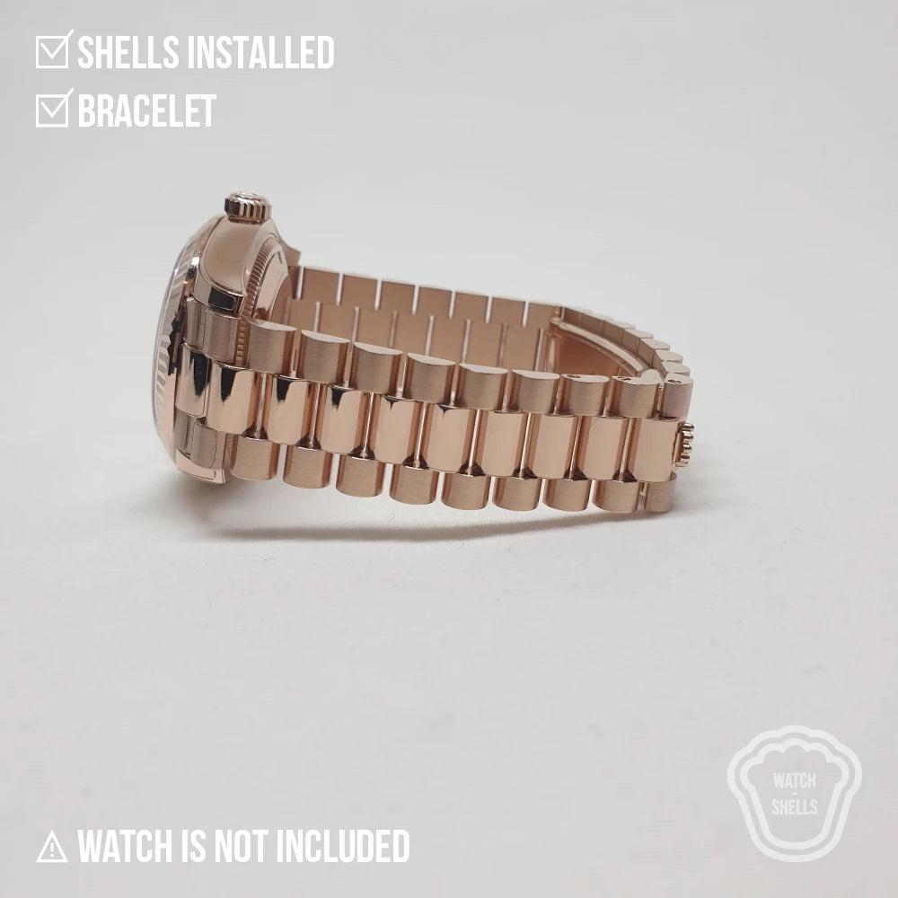 WatchShell for Rolex Datejust 278275