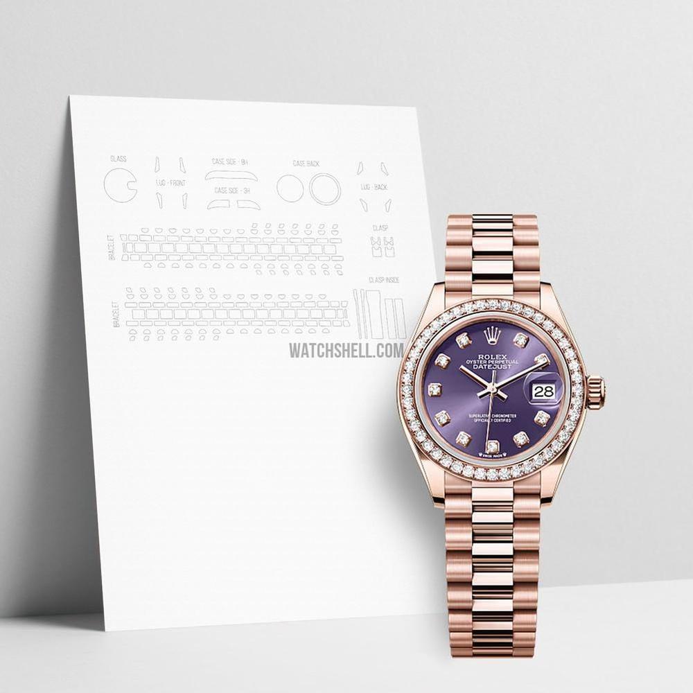 WatchShell for Rolex Datejust 279135
