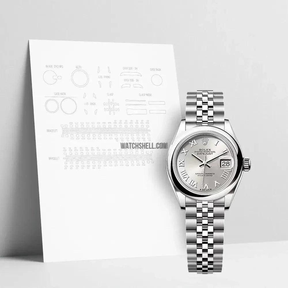 WatchShell for Rolex Datejust 279160