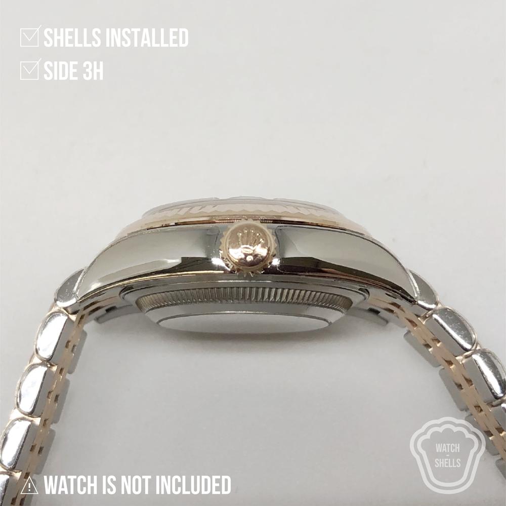 WatchShell for Rolex Datejust 279171