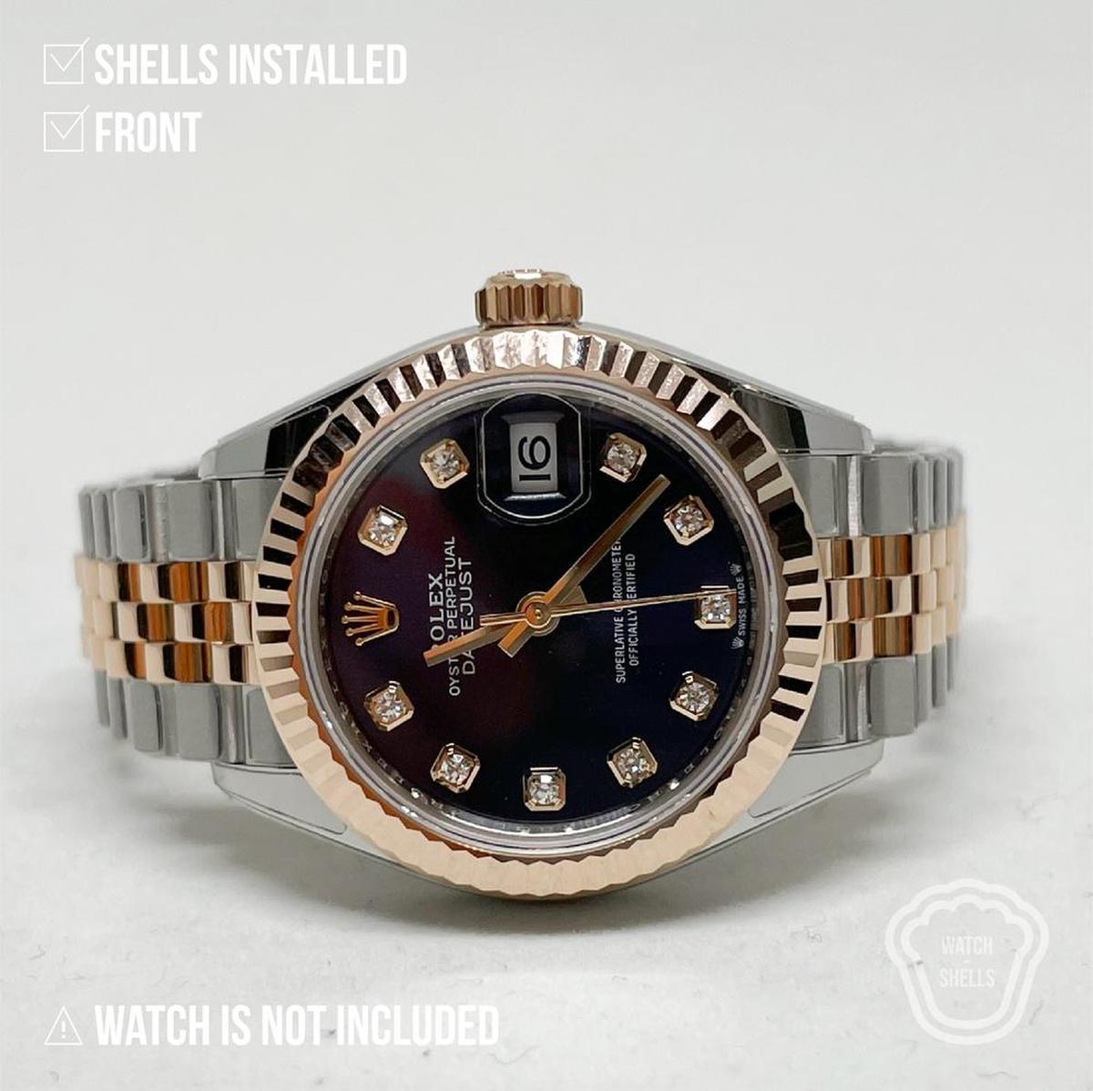 WatchShell for Rolex Datejust 279171 JUB