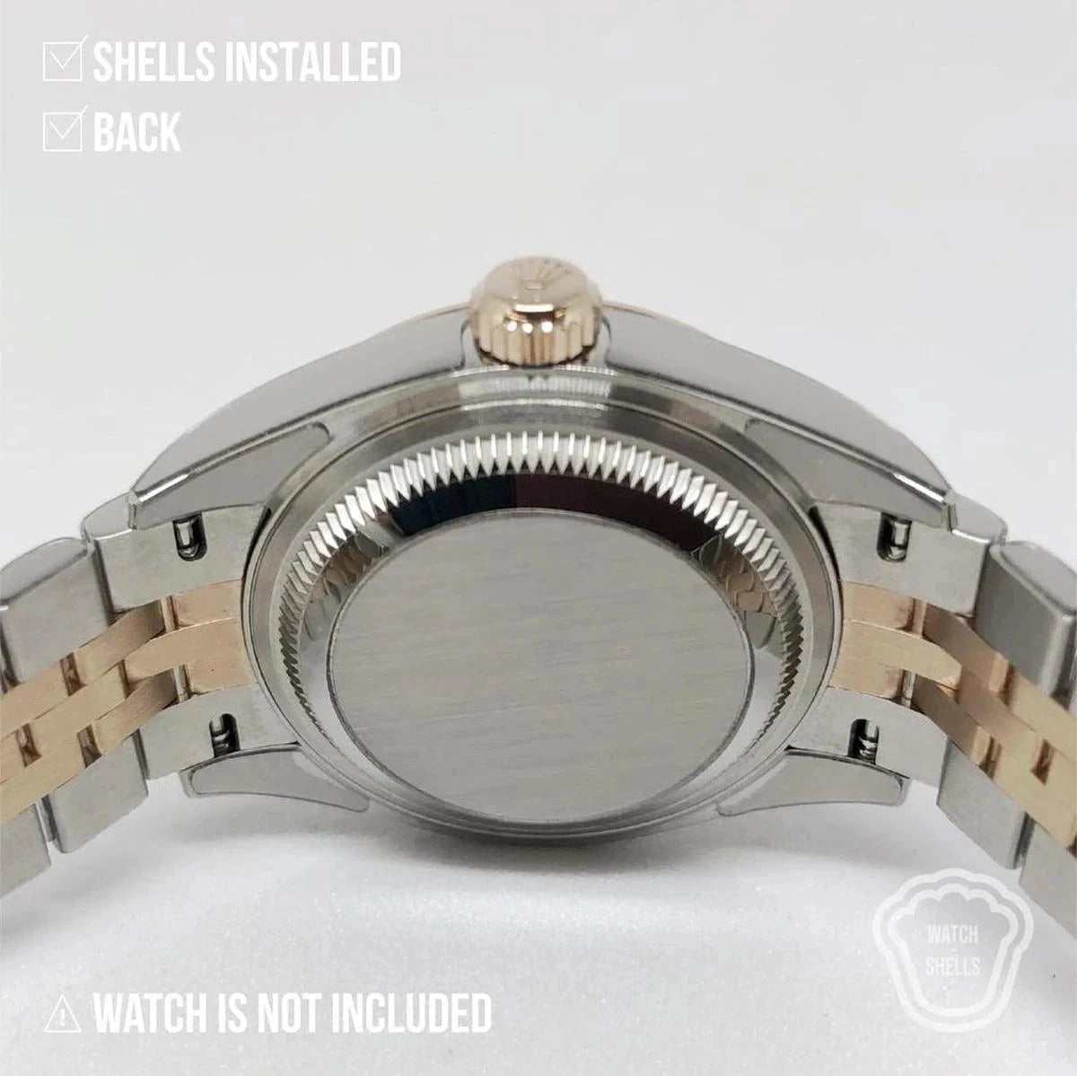 WatchShell for Rolex Datejust 279171 JUB