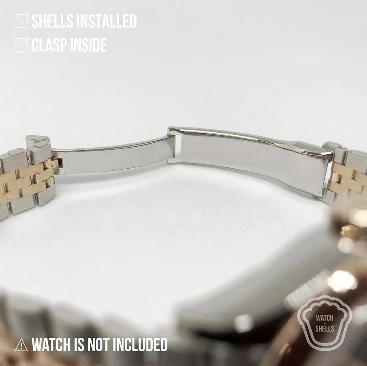 WatchShell for Rolex Datejust 279171 JUB