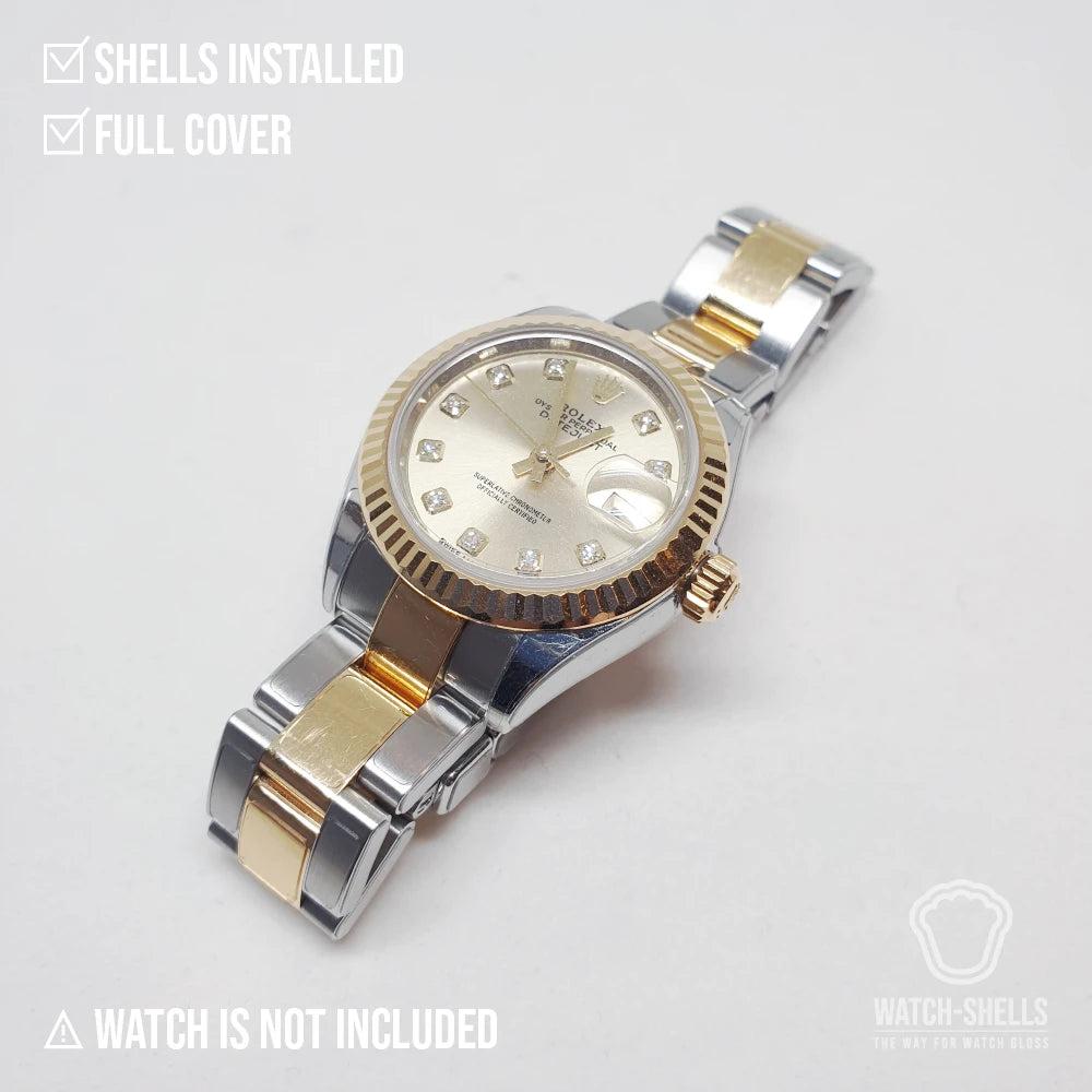 WatchShell for Rolex Datejust 279173
