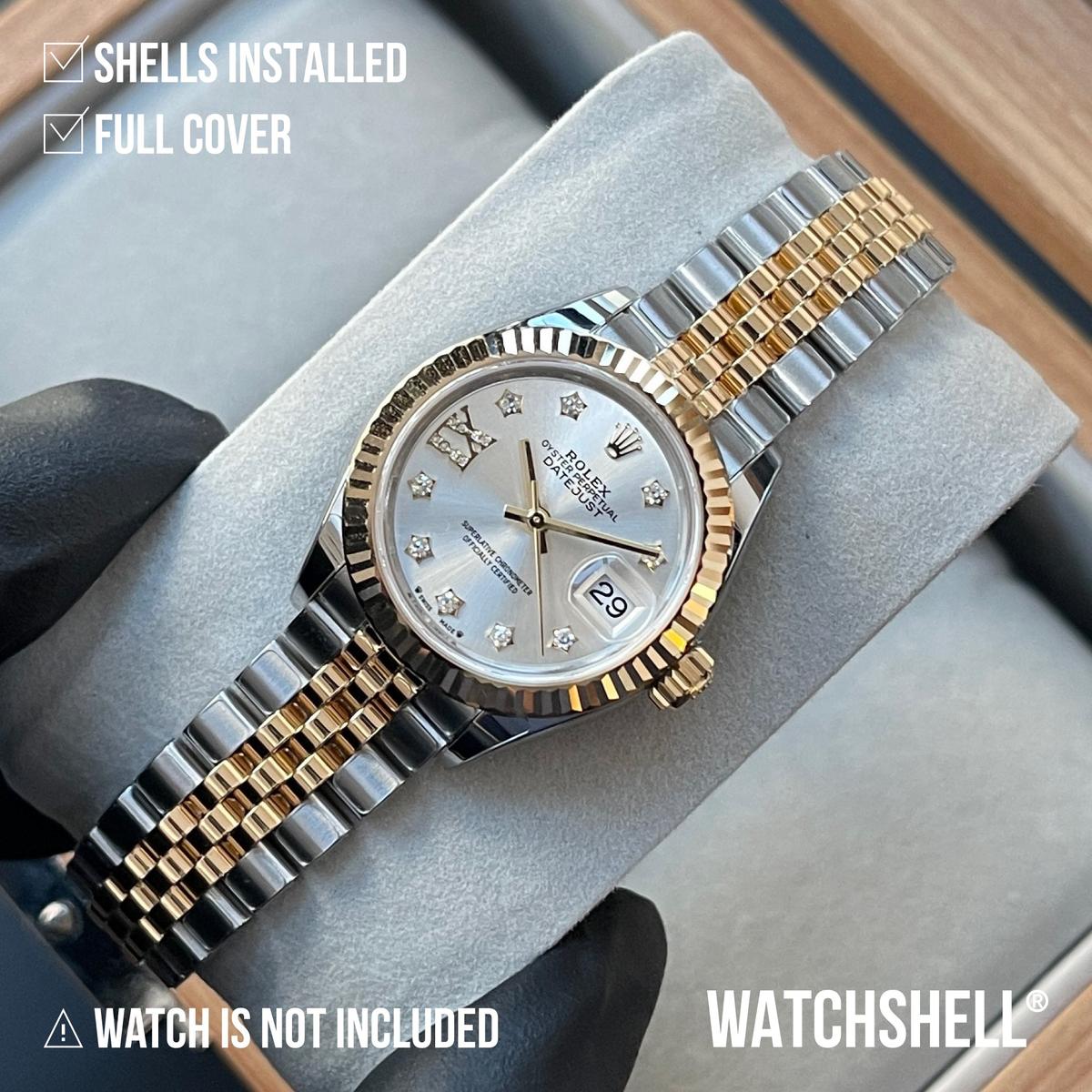 WatchShell for Rolex Datejust 279173