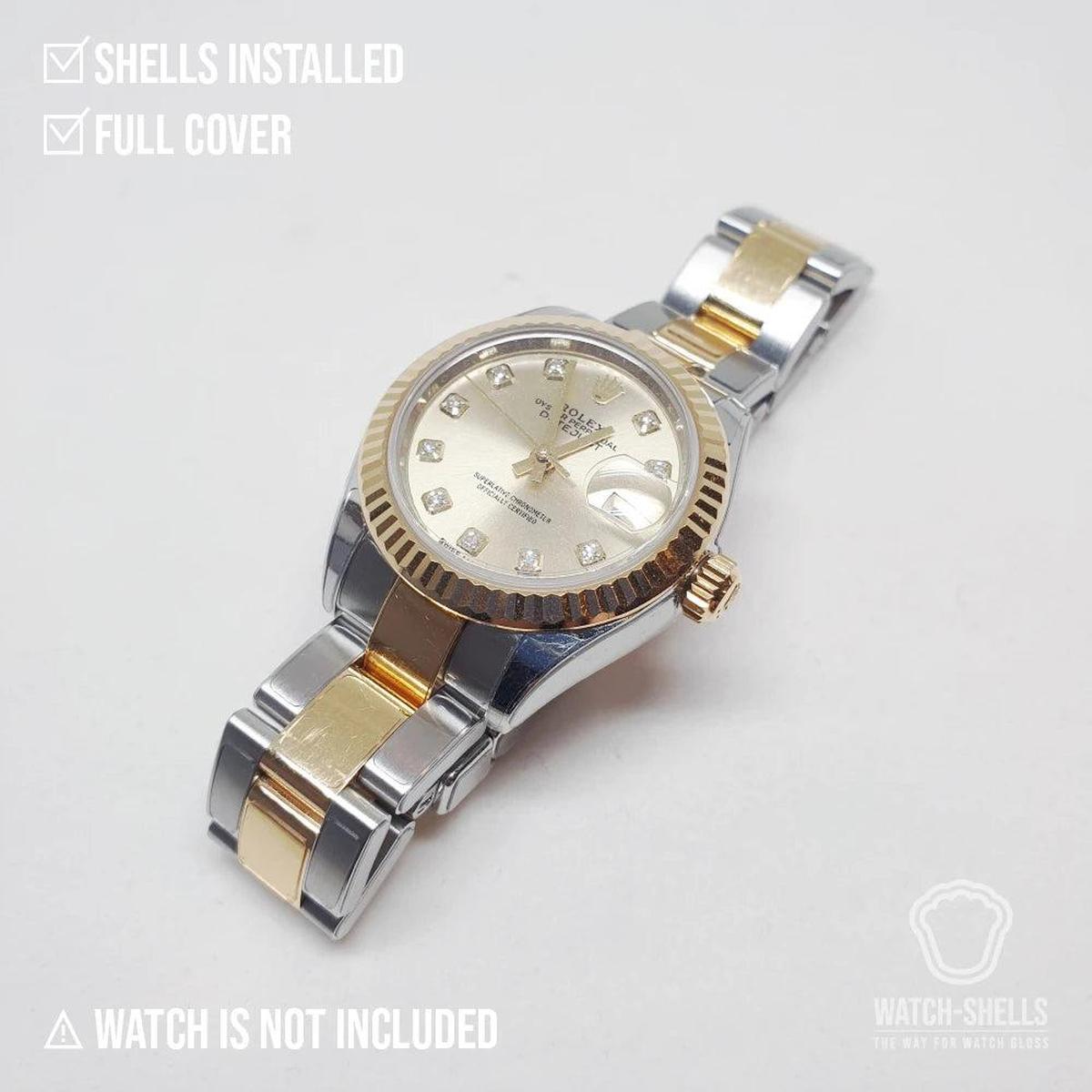 WatchShell for Rolex Datejust 279173 OYS