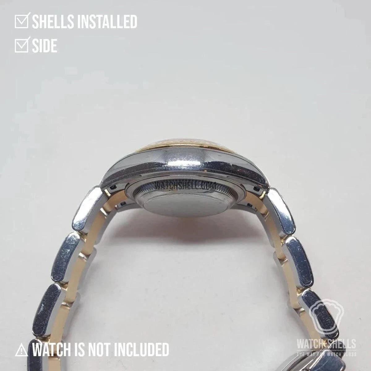 WatchShell for Rolex Datejust 279173 OYS