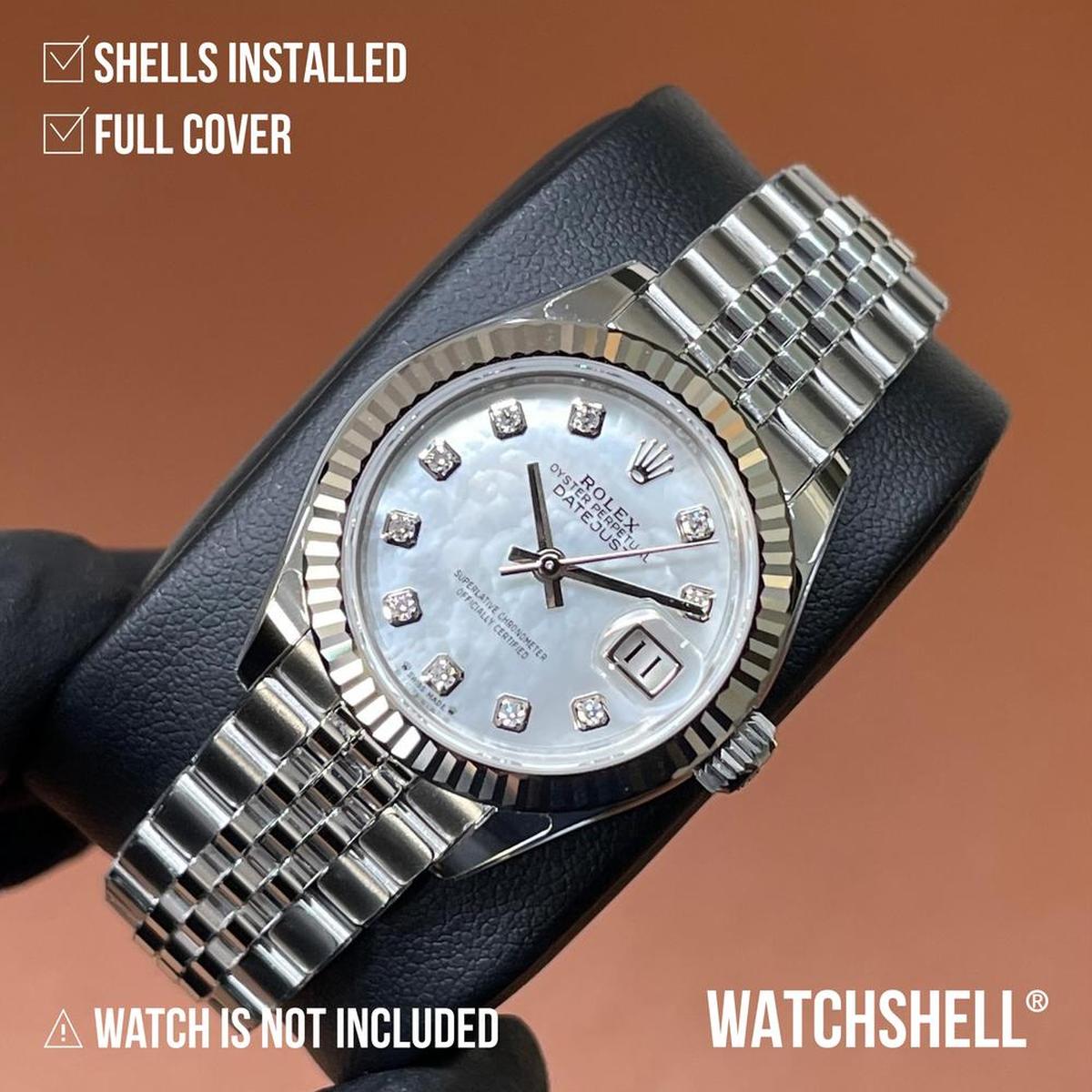 WatchShell for Rolex Datejust 279174