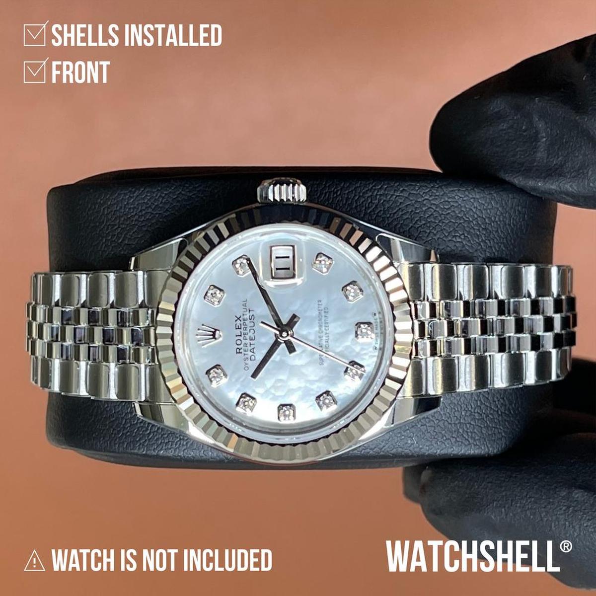 WatchShell for Rolex Datejust 279174