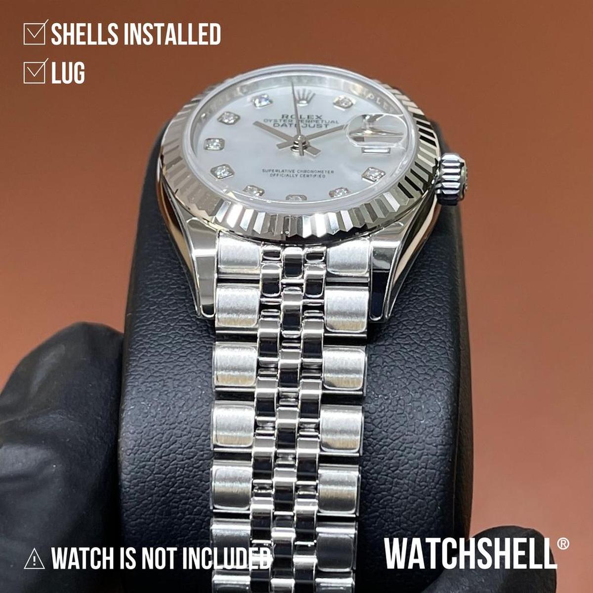 WatchShell for Rolex Datejust 279174