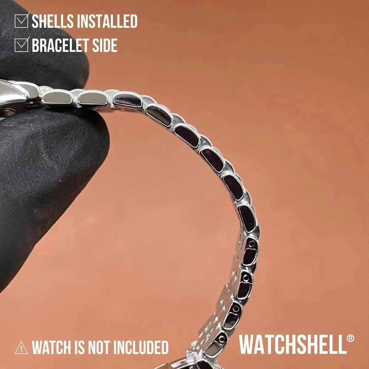 WatchShell for Rolex Datejust 279174 JUB