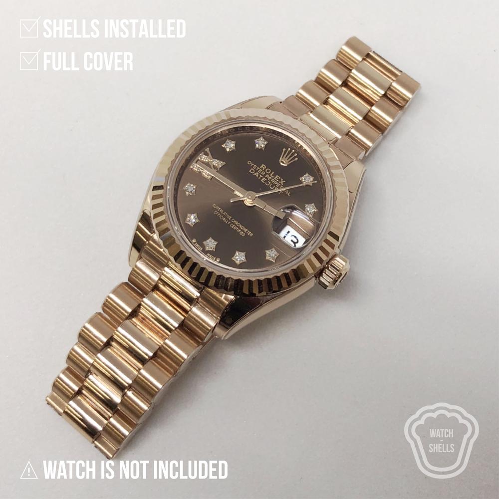 WatchShell for Rolex Datejust 279175