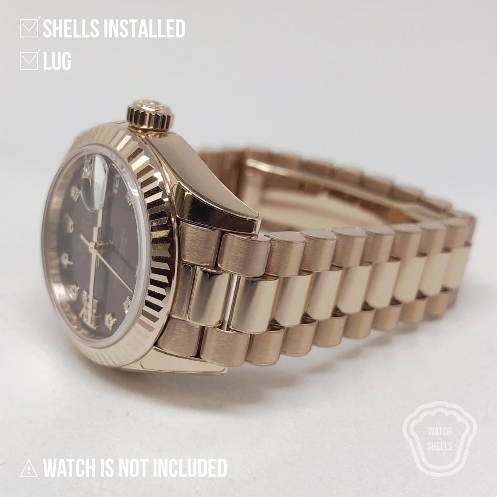 WatchShell for Rolex Datejust 279175