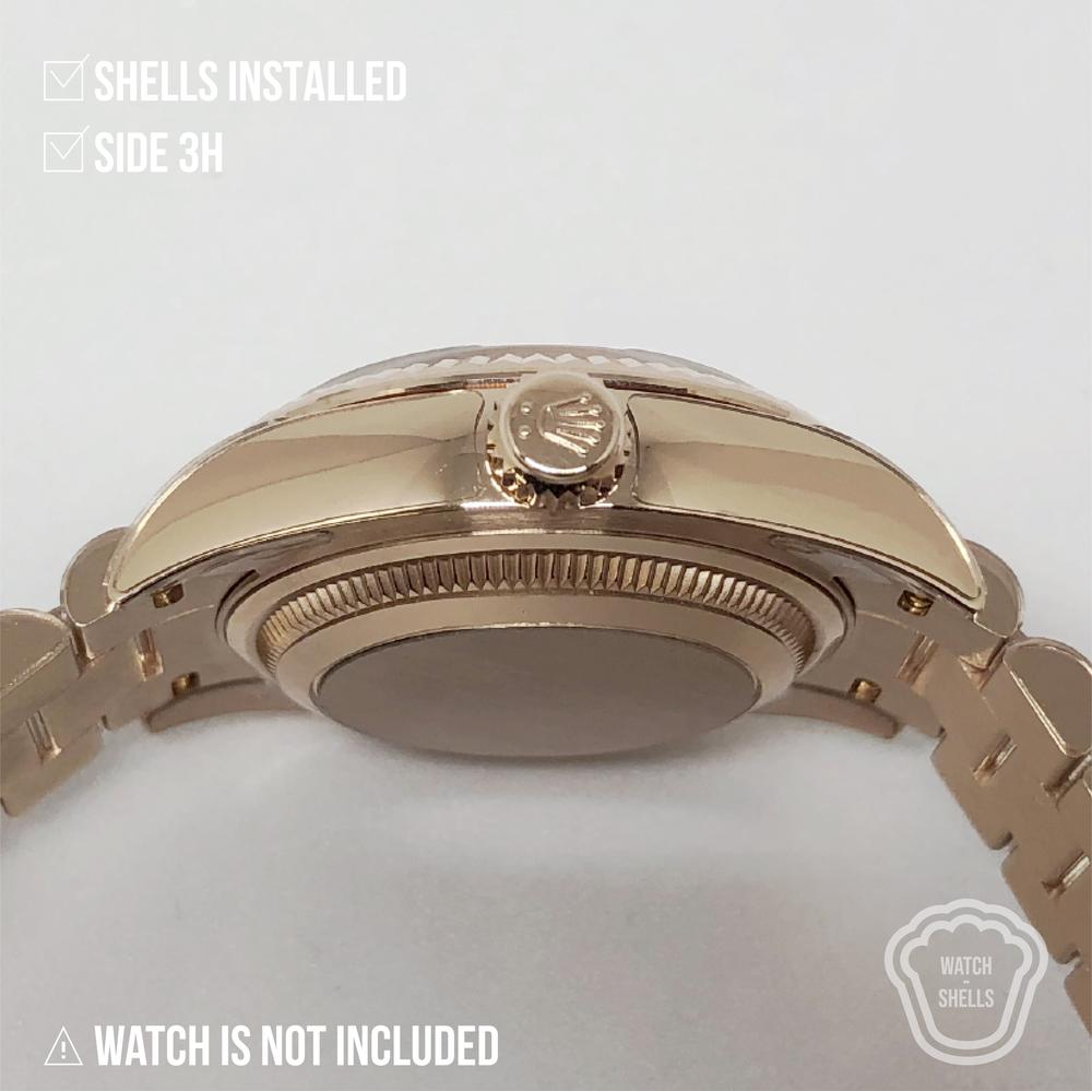 WatchShell for Rolex Datejust 279175