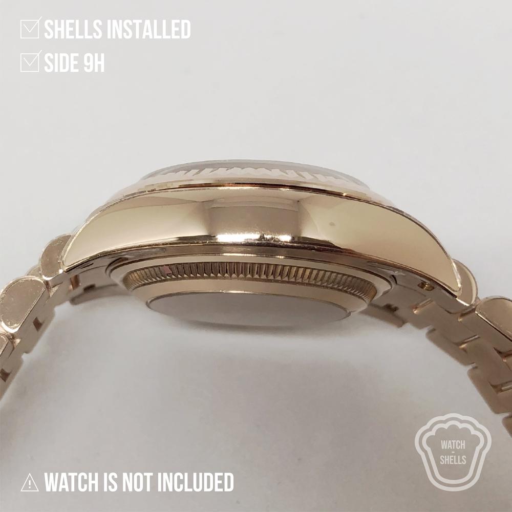 WatchShell for Rolex Datejust 279175