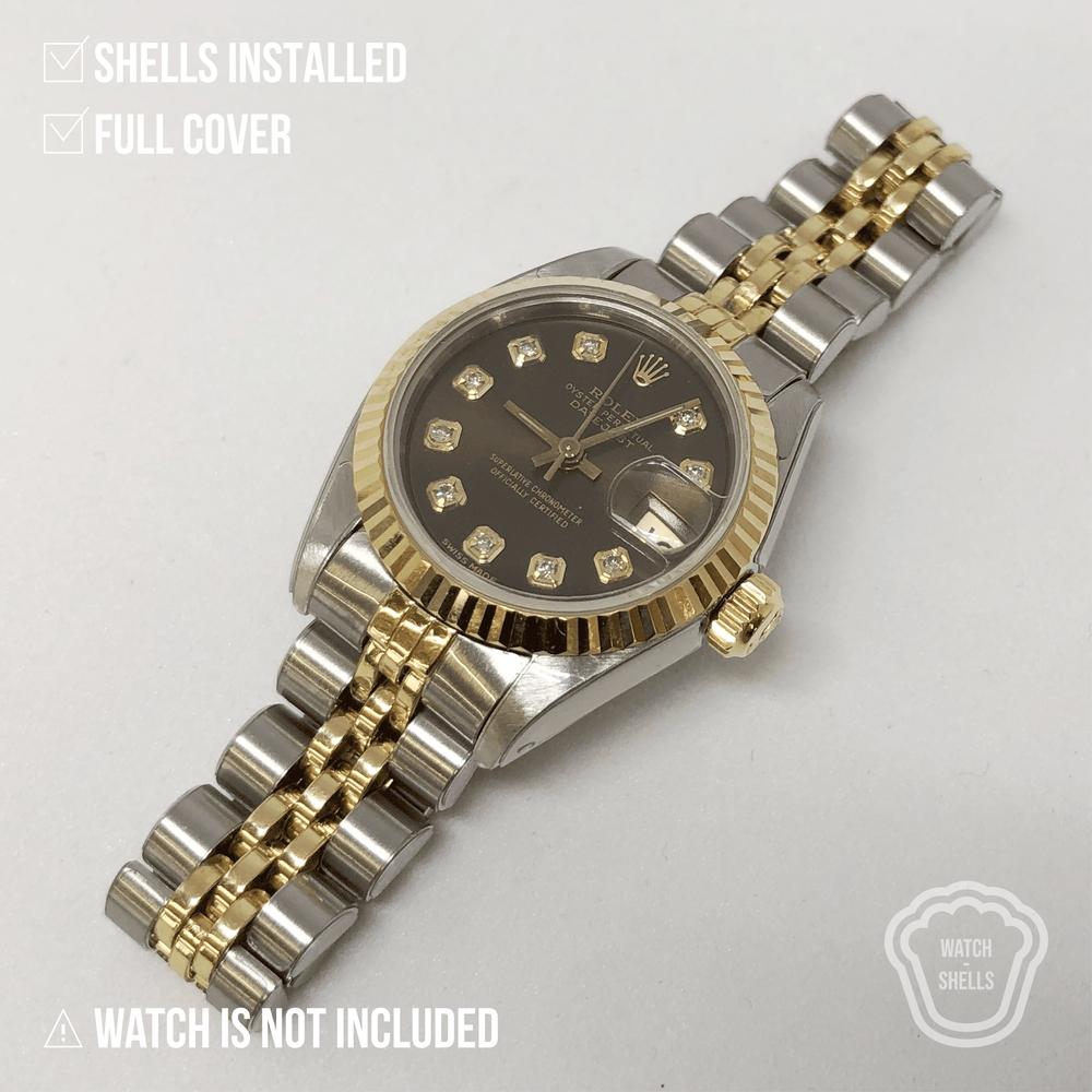 WatchShell for Rolex Datejust 69173