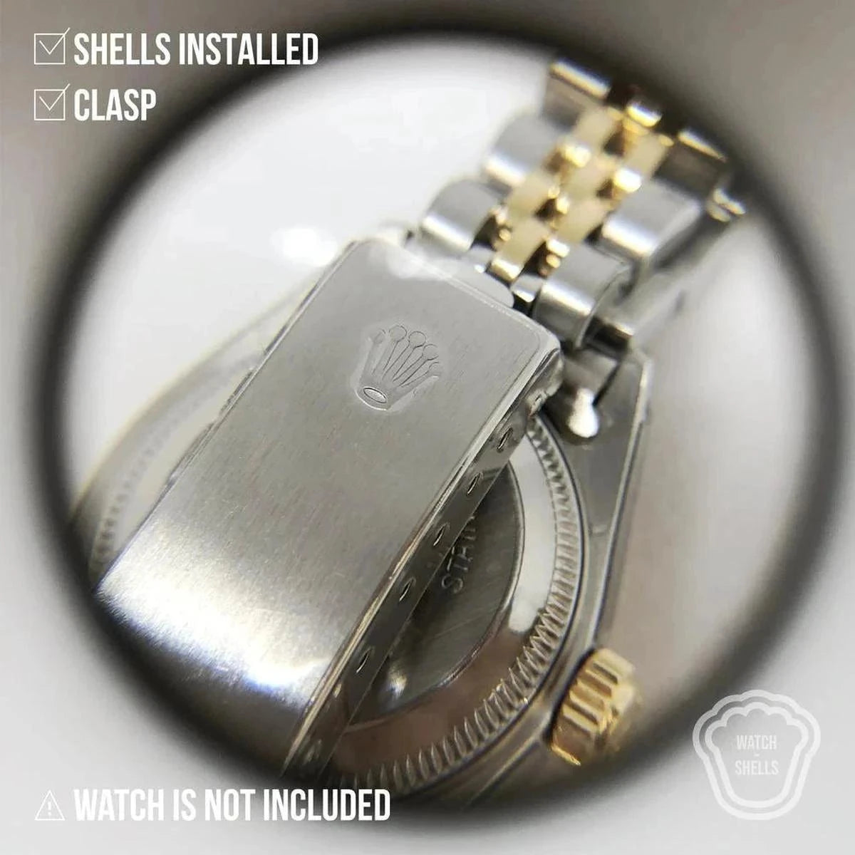 WatchShell for Rolex Datejust 69173 JUB