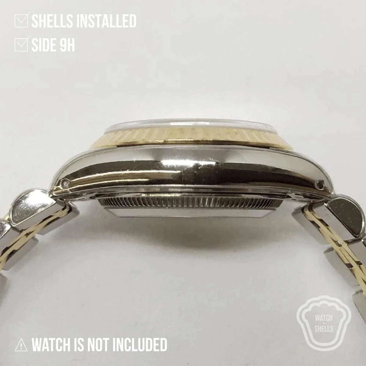 WatchShell for Rolex Datejust 69173 JUB