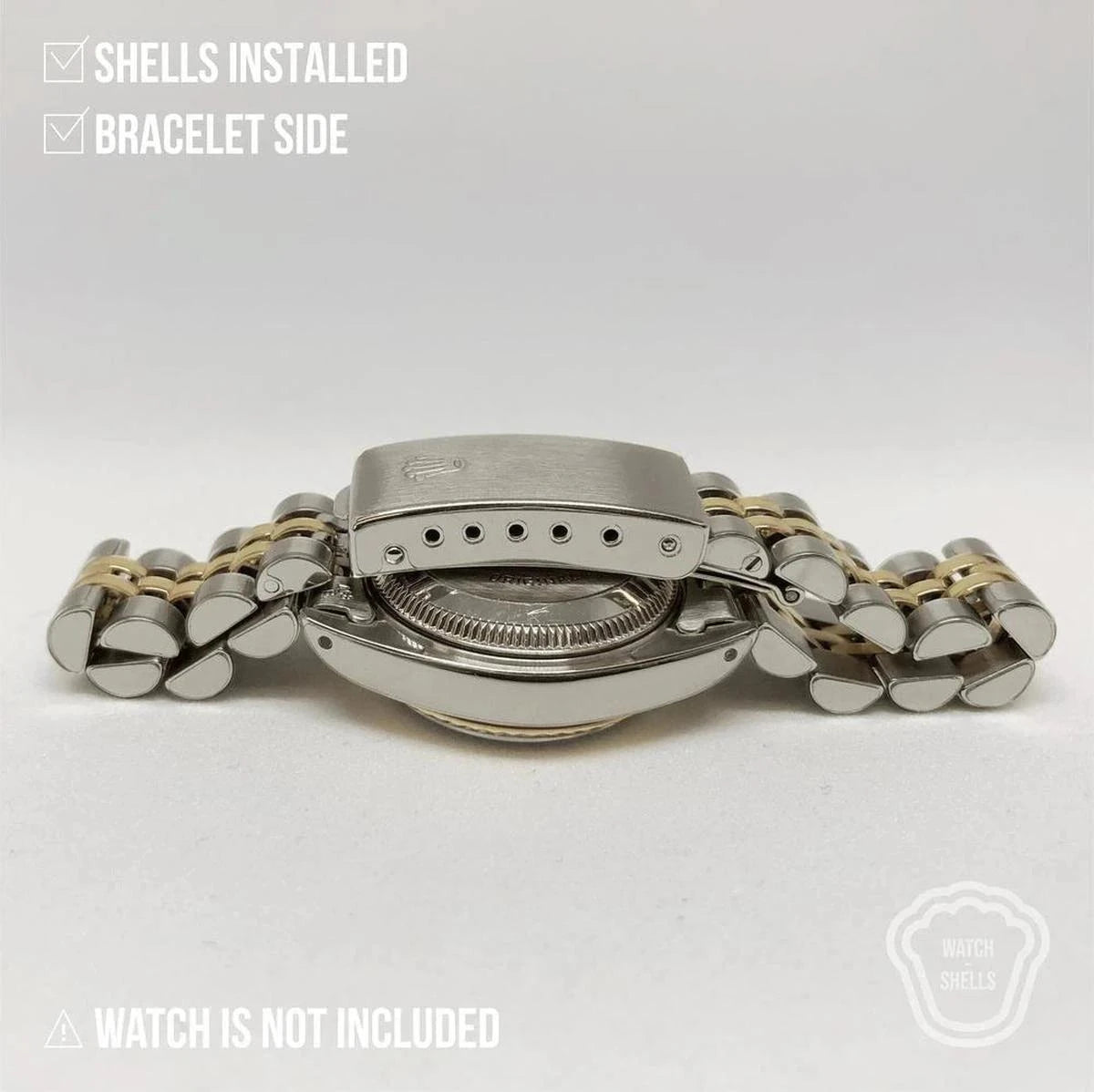 WatchShell for Rolex Datejust 69173 JUB