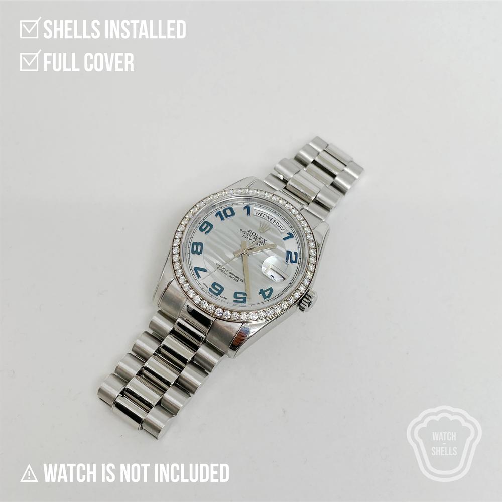 WatchShell for Rolex Day-Date 118346
