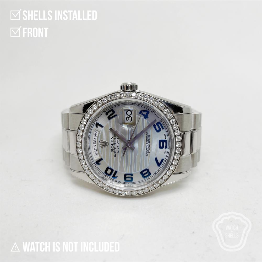 WatchShell for Rolex Day-Date 118346