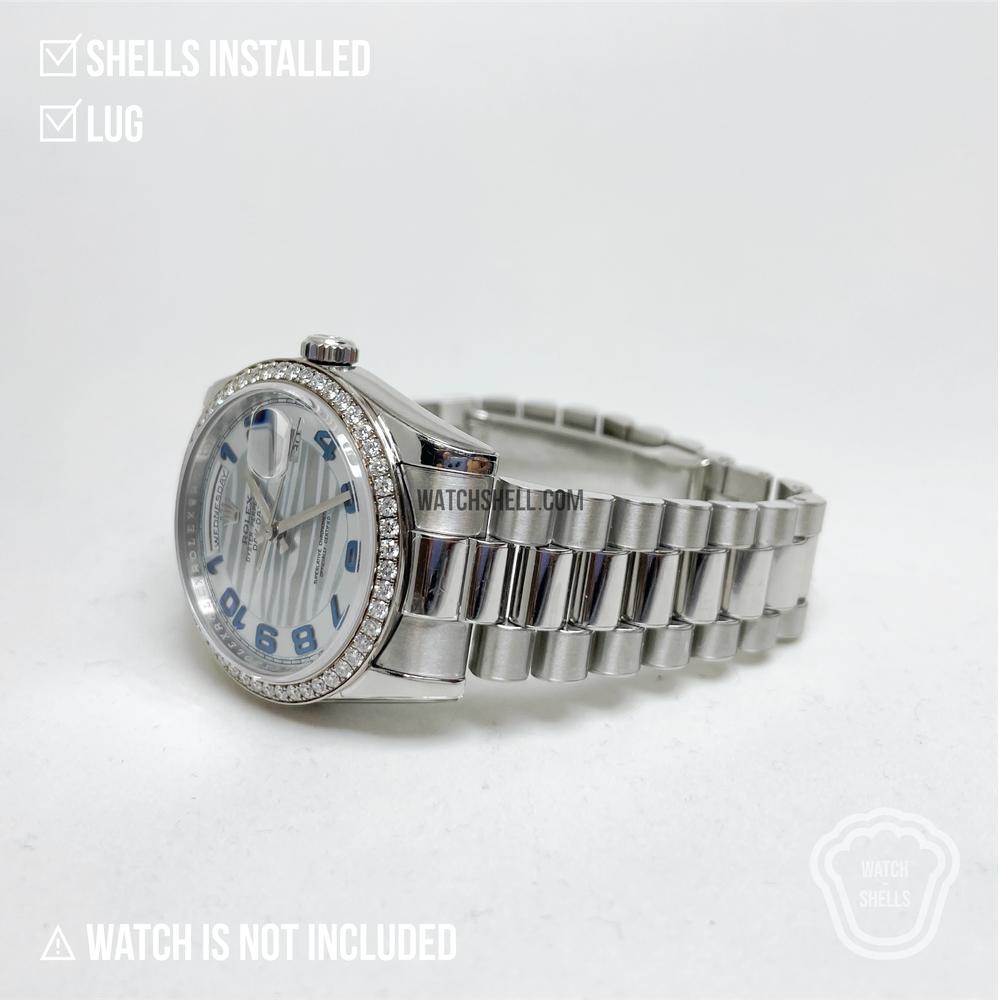 WatchShell for Rolex Day-Date 118346
