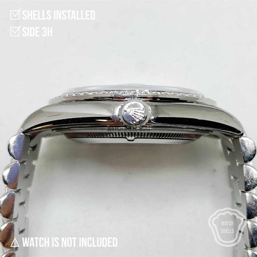 WatchShell for Rolex Day-Date 118346