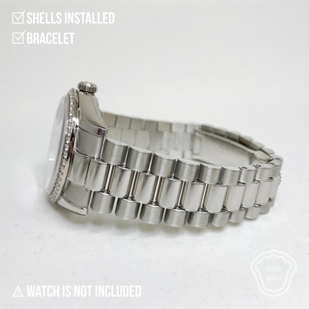 WatchShell for Rolex Day-Date 118346