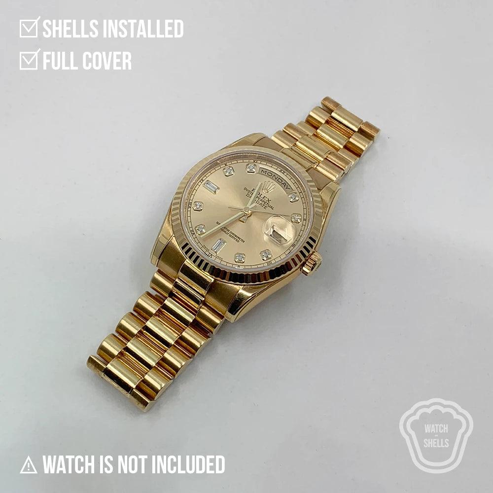 WatchShell for Rolex Day-Date 118348