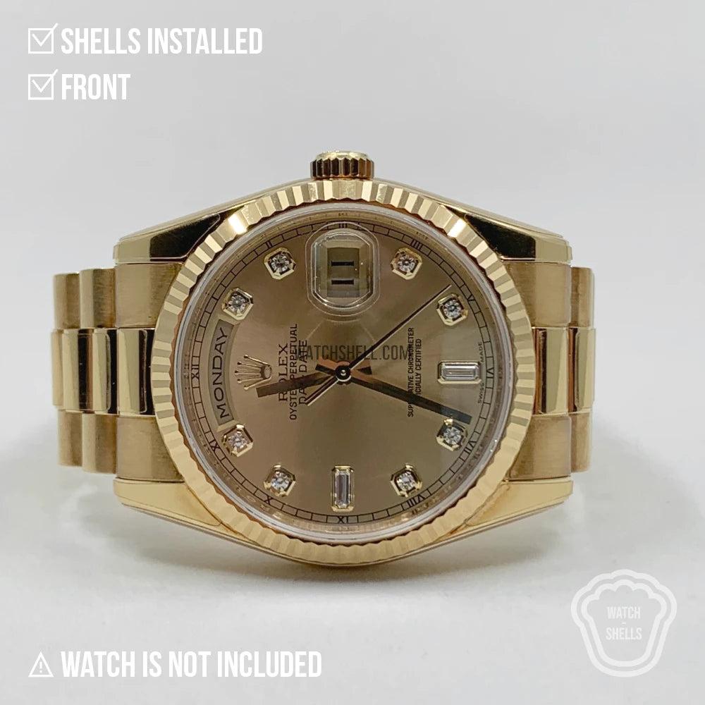 WatchShell for Rolex Day-Date 118348