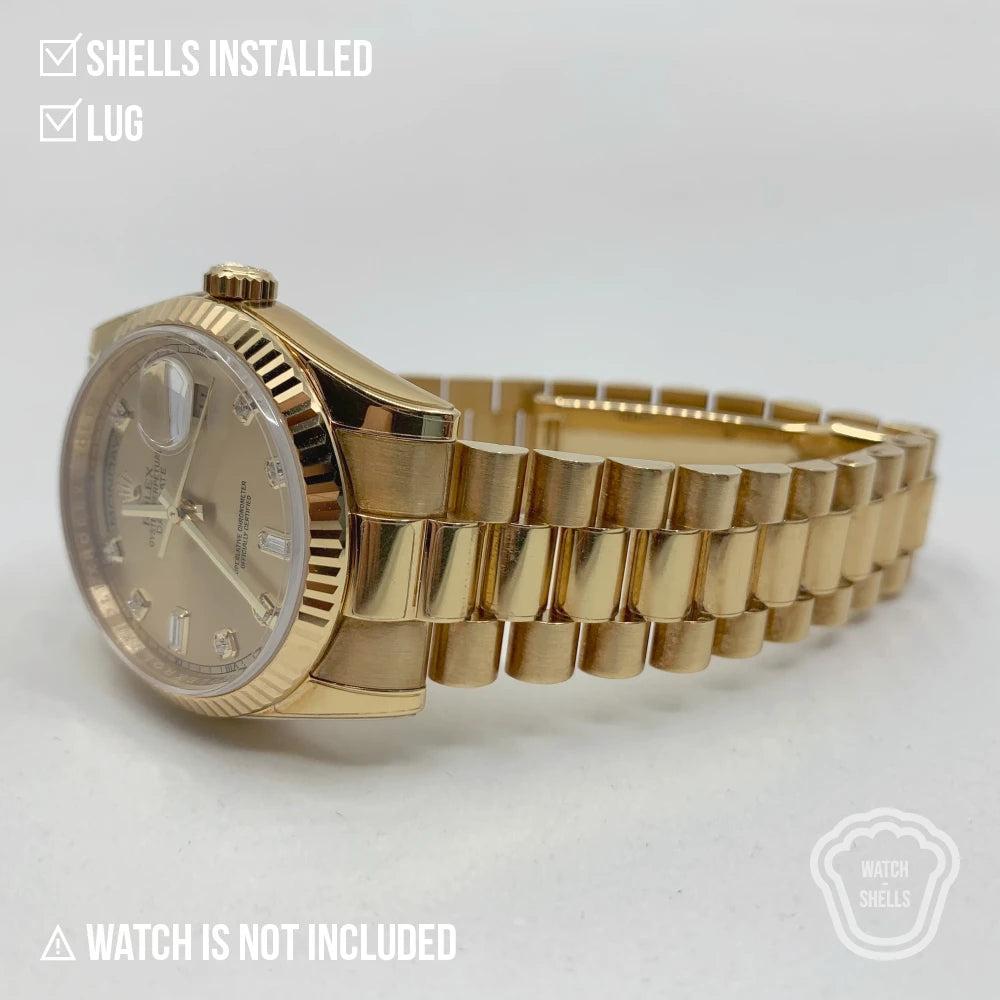 WatchShell for Rolex Day-Date 118348