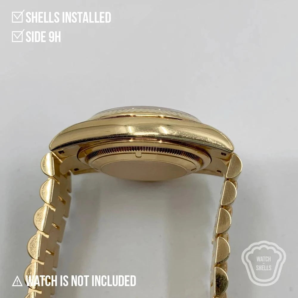 WatchShell for Rolex Day-Date 118348