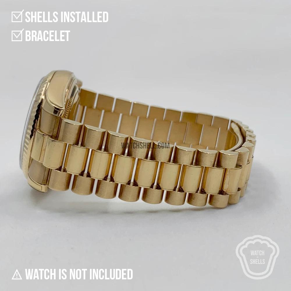 WatchShell for Rolex Day-Date 118348