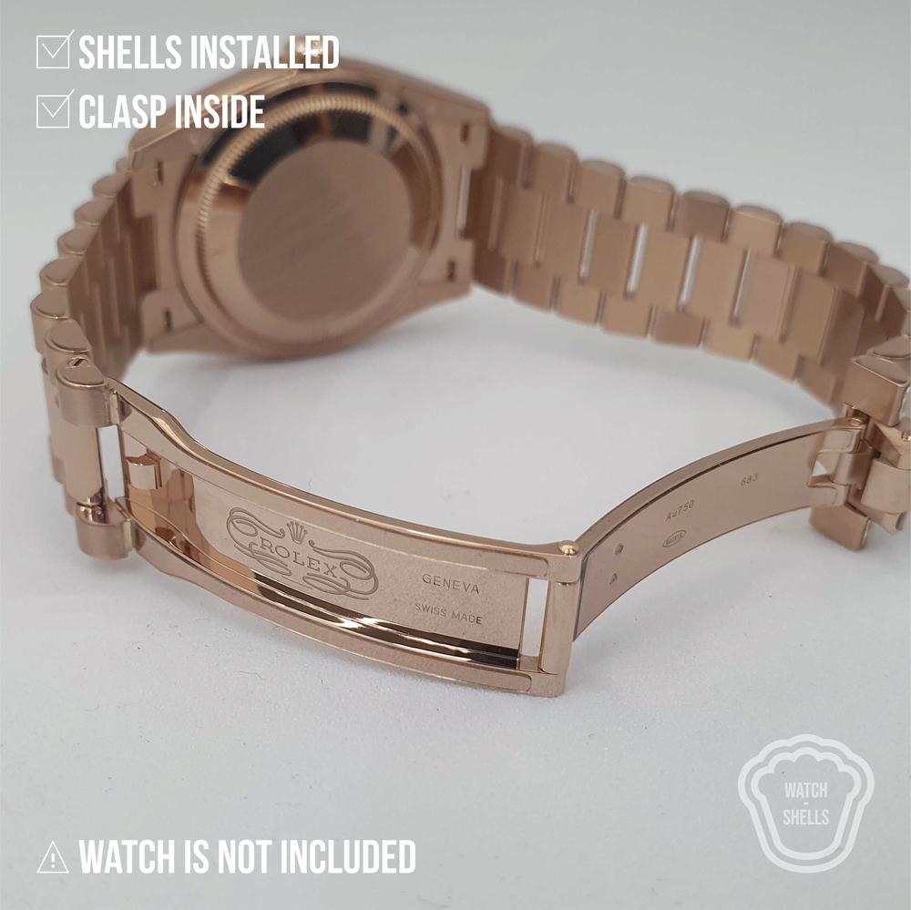 WatchShell for Rolex Day-Date 128235